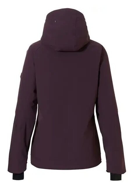 Куртка Rehall Kiki для жінок 2023 rose snake