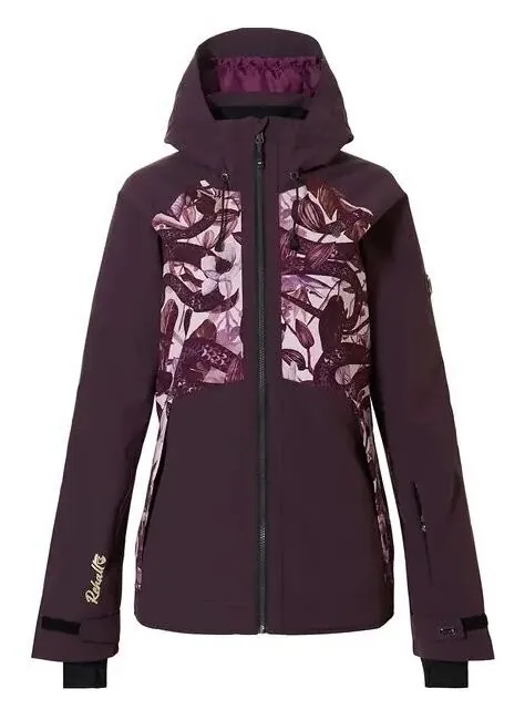 Куртка Rehall Kiki для жінок 2023 rose snake (M)