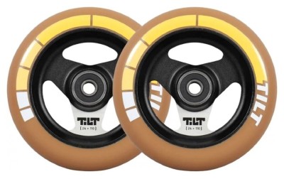 Колеса Tilt Stage I Pro 110mm Gold Stripe