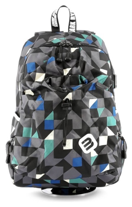 Рюкзак Mark Ryden MR6008 BlueCube, укр, укр