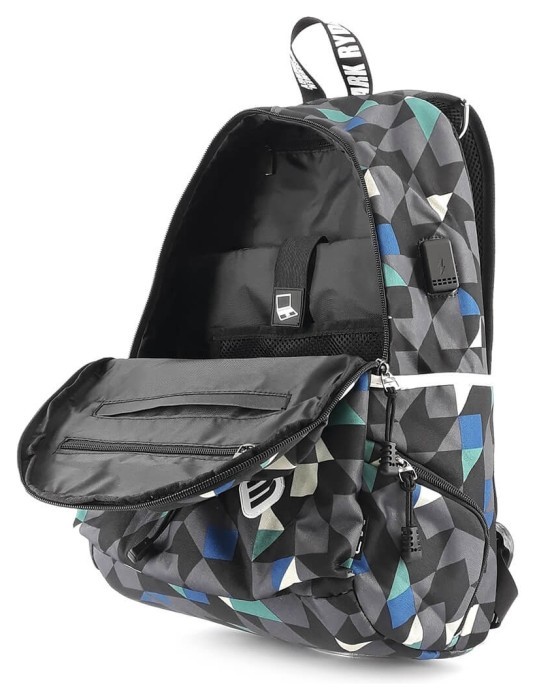 Рюкзак Mark Ryden MR6008 BlueCube, укр, укр