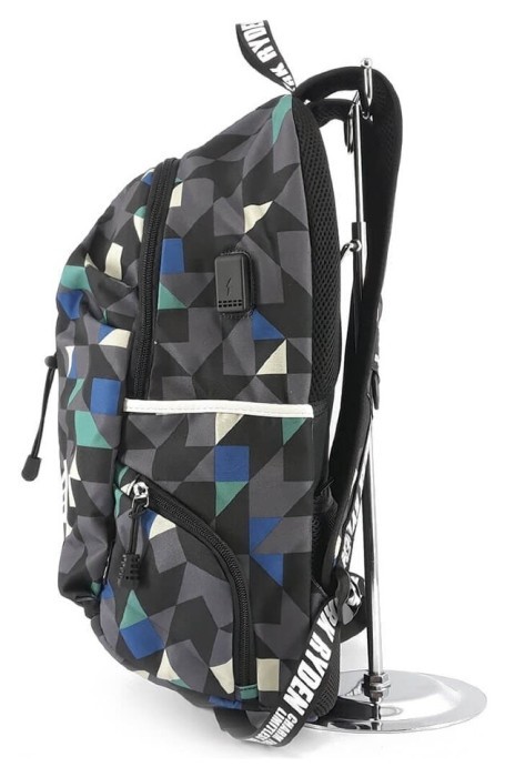 Рюкзак Mark Ryden MR6008 BlueCube, укр, укр