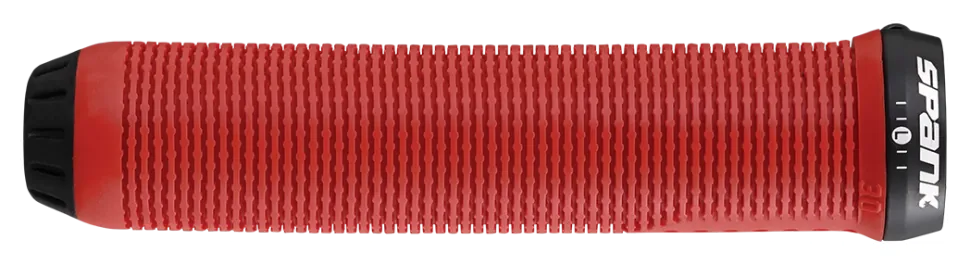 Гріпси SPANK SPIKE 33, Red (SPT_E05SK33A0420SPK)