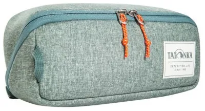Косметичка Tatonka Square Zip Pouch M, Sage Green