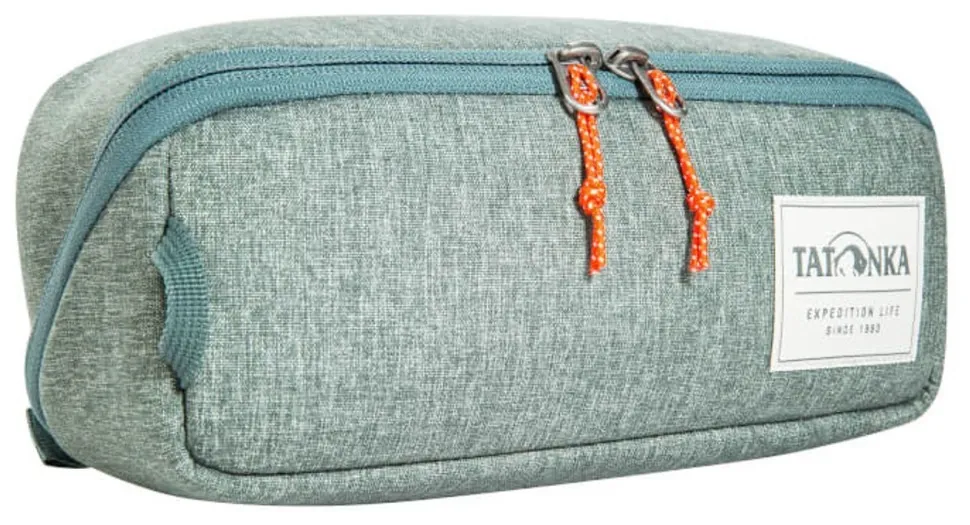 Косметичка Tatonka Square Zip Pouch M, Sage Green (SHM_TAT 2792.286)