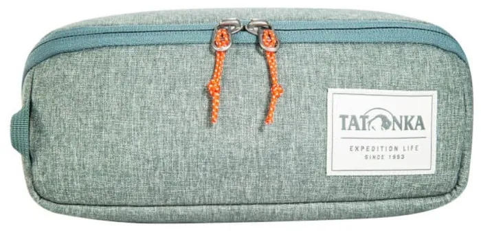 Косметичка Tatonka Square Zip Pouch M, Sage Green