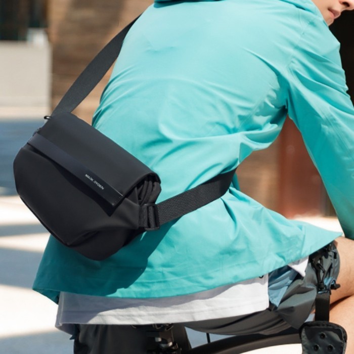 Сумка на одне плече Mark Ryden Jacob MR8408, укр, укр