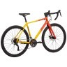 Велосипед 28" Pride ROCX 8.2 CF рама - L 2024 жовтий Фото - 2