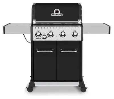 Газовий гриль Broil King Baron 440 NEW 875263