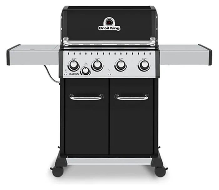 Газовий гриль Broil King Baron 440 NEW 875263
