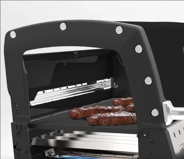 Газовий гриль Broil King Baron 440 NEW 875263