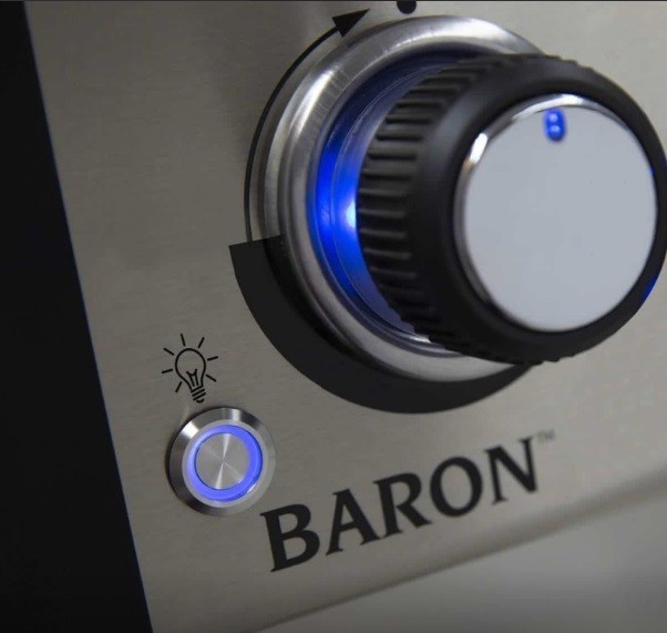 Газовий гриль Broil King Baron 440 NEW 875263