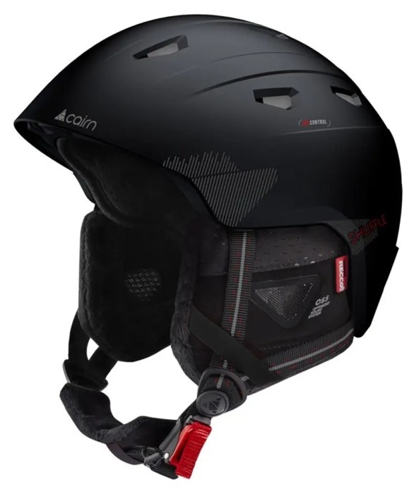 Шолом Cairn Shuffle black, укр, укр