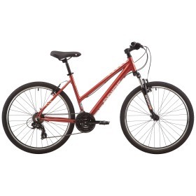 Велосипед 26&quot; Pride STELLA 6.1 рама - M 2024 помаранчевий