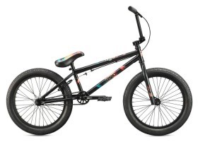 Велосипед Mongoose BMX Legion L40 20" Black