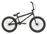 Велосипед Mongoose BMX Legion L40 20" Black