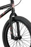 Велосипед Mongoose BMX Legion L40 20" Black Фото - 3