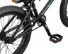 Велосипед Mongoose BMX Legion L40 20" Black Фото - 4