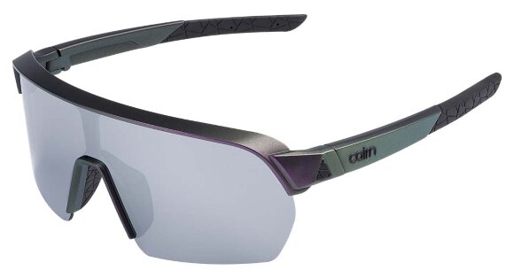Окуляри Cairn Roc Light chameleon dark purpule-green, укр