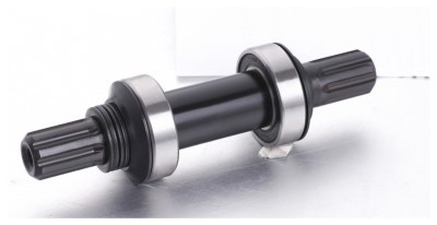 Каретка BMX 8Т-19мм 41,28*19мм Kenli KL-06DХ (черн.)