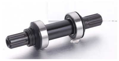 Каретка BMX 8Т-19мм 41,28*19мм Kenli KL-06DХ (черн.)