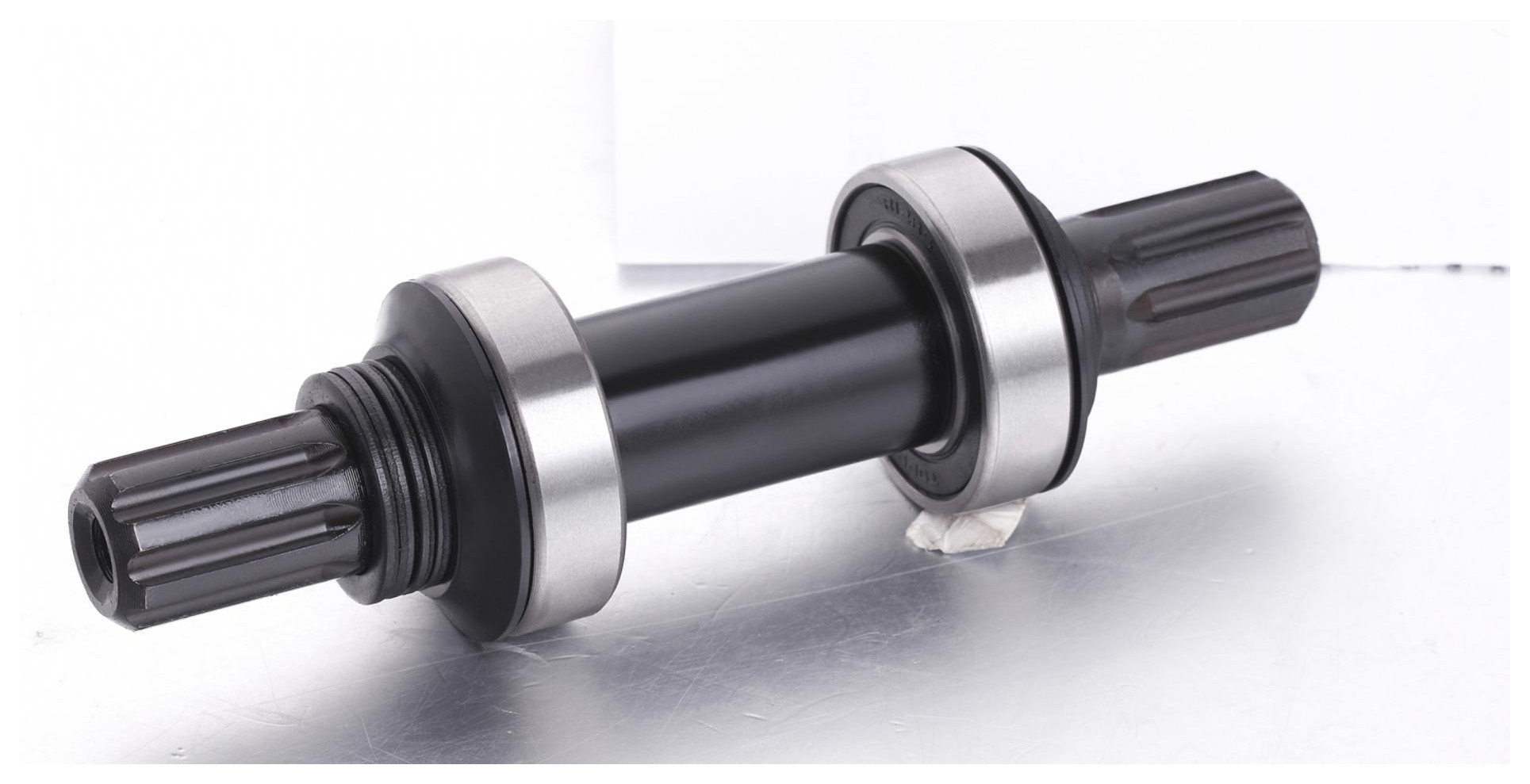 Каретка BMX 8Т-19мм 41,28*19мм Kenli KL-06DХ (черн.)