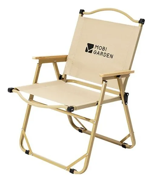 Крісло розкладне Mobi Garden SC High Chair NX22665038 sand