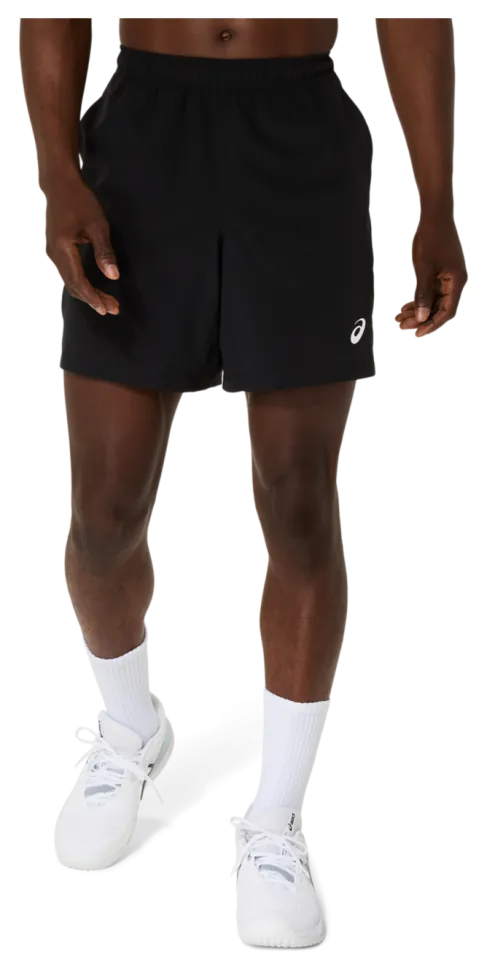 Шорти Asics ( 2041A344 ) COURT 7IN SHORT 2025 (001|PERFORMANCE BLACK 2XL)