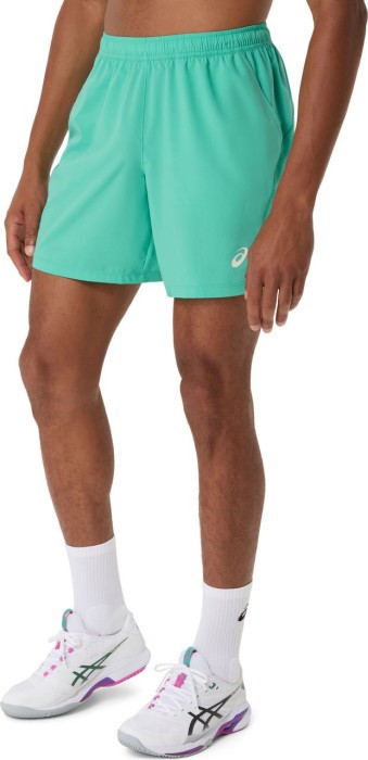 Шорты Asics (2041A344) COURT 7IN SHORT 2025