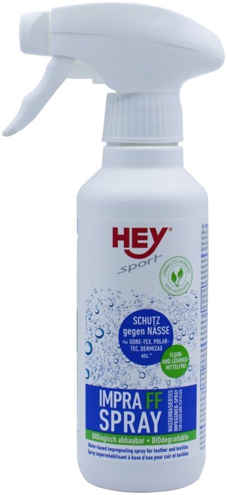 Пропитка мембранных тканей HeySport Impra FF-Spray Water Based 250 мл (20676000)