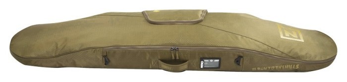 Чохол для сноуборду Nitro SUB BOARD BAG 165 см Leaf (878067), укр, укр