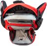 Сумка на пояс Tramp SASHBAG красная/черная Фото - 5