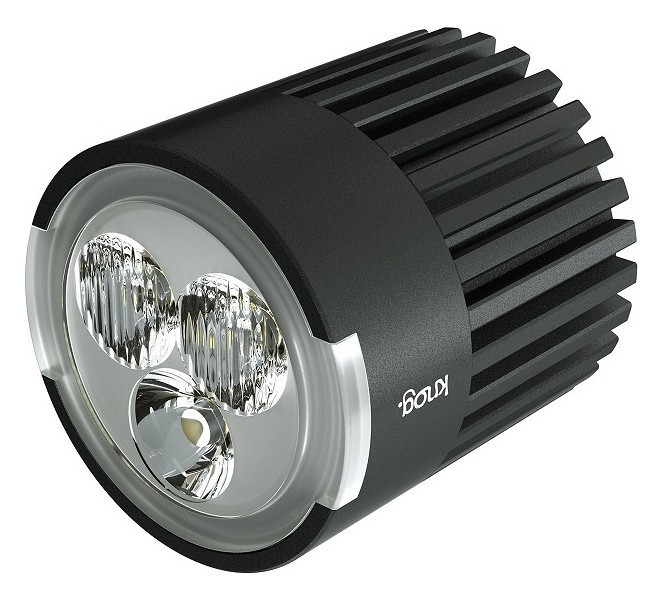 Змінна голова для фари Knog PWR Lighthead 1100 Lumens