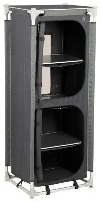 Шафа-органайзер складана Bo-Camp Emerald Anthracite (1693634)