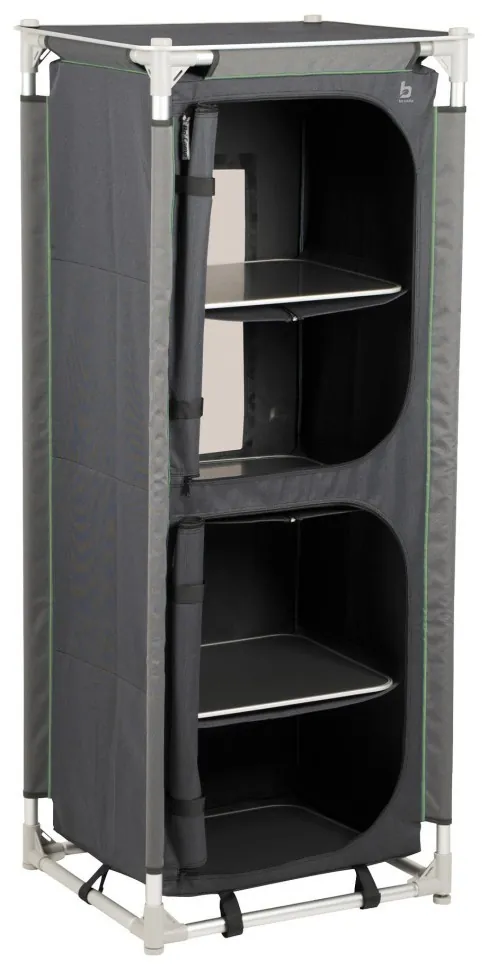 Шафа-органайзер складана Bo-Camp Emerald Anthracite (1693634) (DSM_DAS303850)