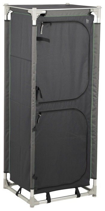 Шафа-органайзер складана Bo-Camp Emerald Anthracite (1693634)