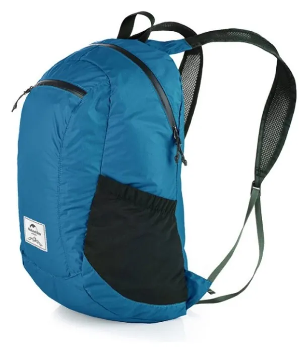 Рюкзак компактный Naturehike Ultralight 18 л (NH17A012-B), синий