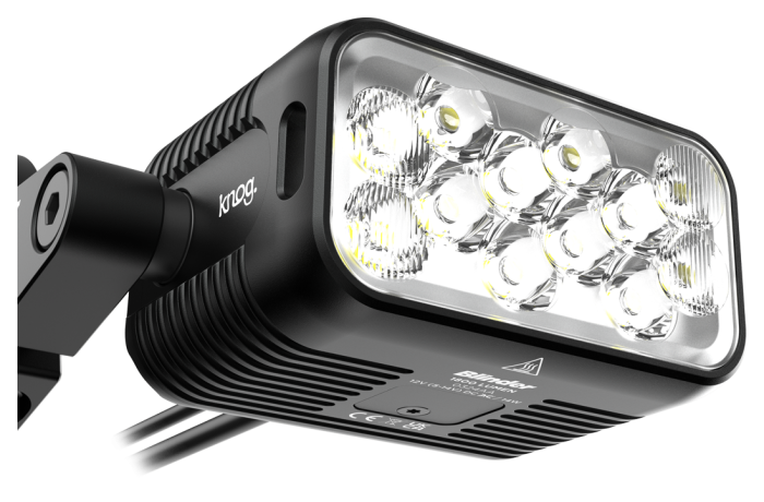 Фара Knog Blinder E 1800