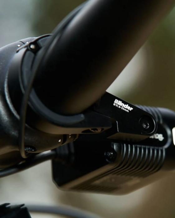 Фара Knog Blinder E 1800