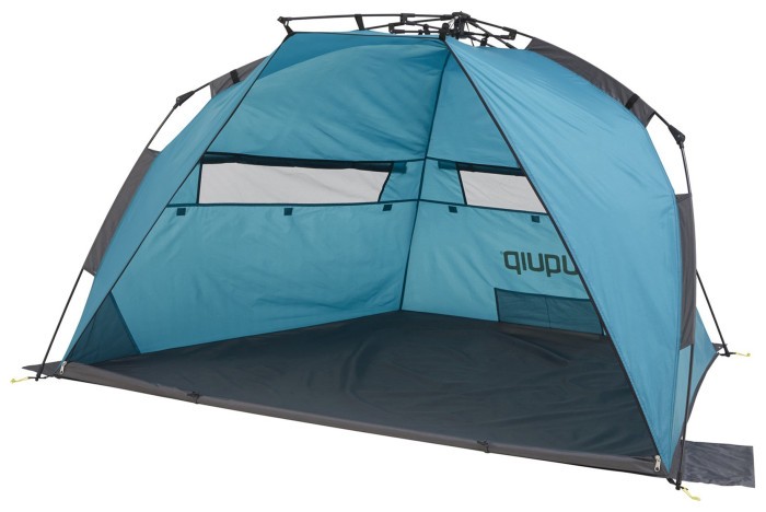 Палатка Uquip Speedy UV 50+ Blue/Grey (241003)