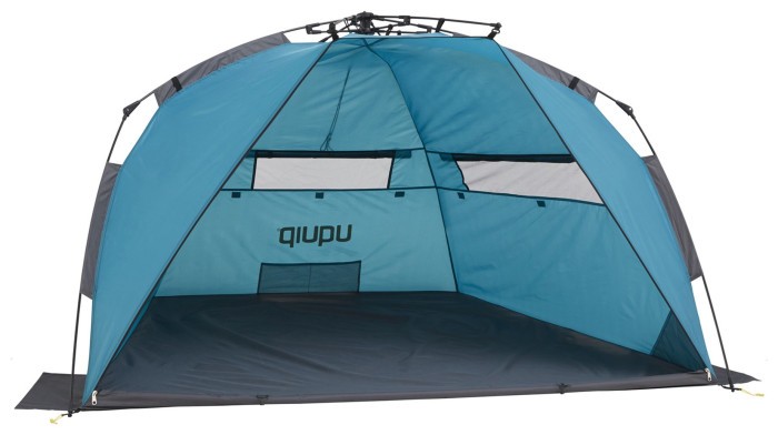 Палатка Uquip Speedy UV 50+ Blue/Grey (241003)