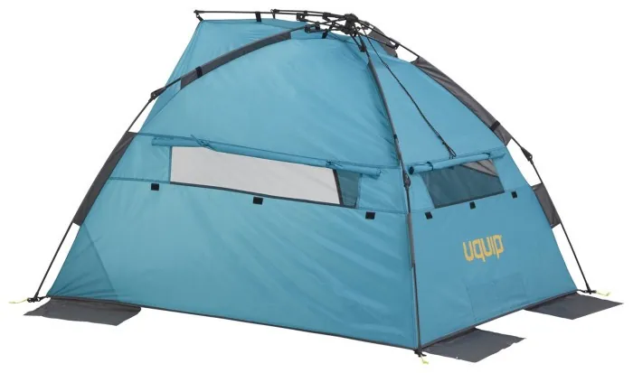 Палатка Uquip Speedy UV 50+ Blue/Grey (241003)