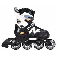 Ролики Micro NEW Shaper Black White