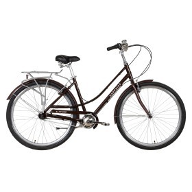 Велосипед 28" Dorozhnik SAPPHIRE PH 2022 (темно-красный)