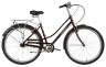 Велосипед 28" Dorozhnik SAPPHIRE PH 2022 (темно-красный)