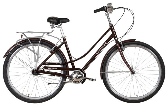 Велосипед 28" Дорожник SAPPHIRE PH 2022 (темно-красный) Dorozhnik SAPPHIRE PH 2022 (темно-красный)