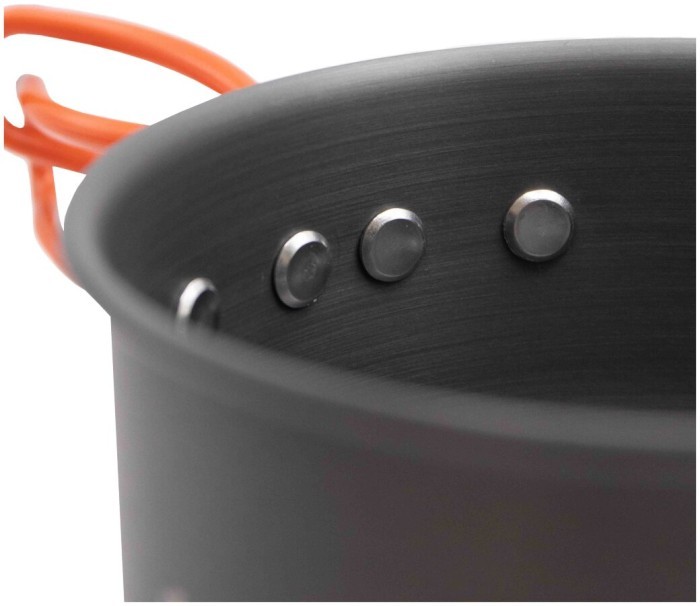 Кастрюля-кружка Tramp анодована з кришкою-сковорідкою 0,75+0,5л UTRC-145 (039), укр, укр