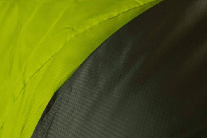 Спальный мешок Tramp Rover Long кокон правый olive/grey 230/90-55 UTRS-052L