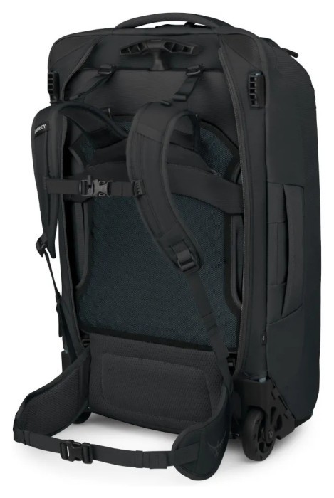 Сумка на колесах Osprey Farpoint Fairview Wheeled Travel Pack 65