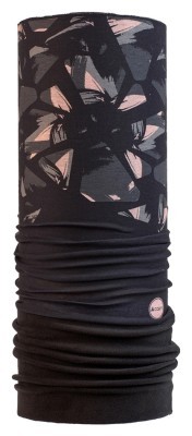 Бандана Cairn Malawi Polar black fragment